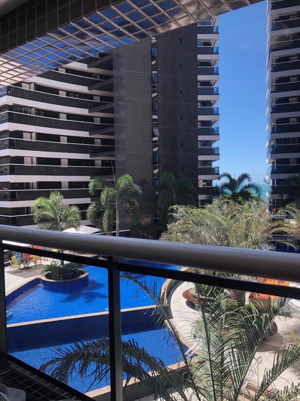 Landscape Residence By Escala Imoveis Fortaleza  Exterior photo