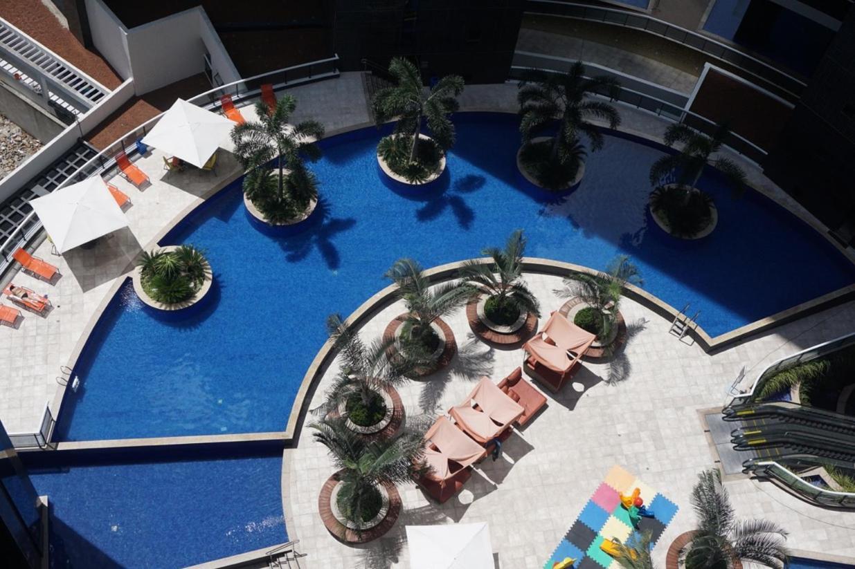 Landscape Residence By Escala Imoveis Fortaleza  Exterior photo