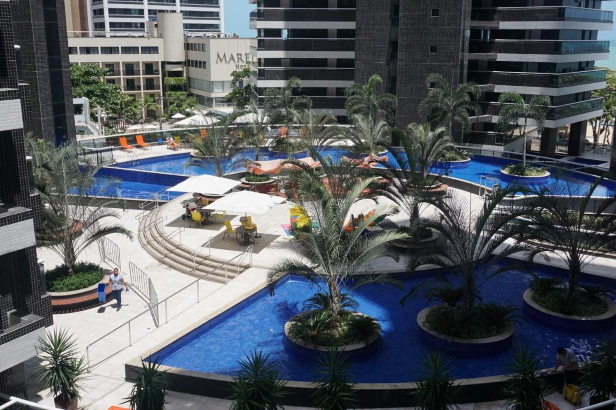 Landscape Residence By Escala Imoveis Fortaleza  Exterior photo